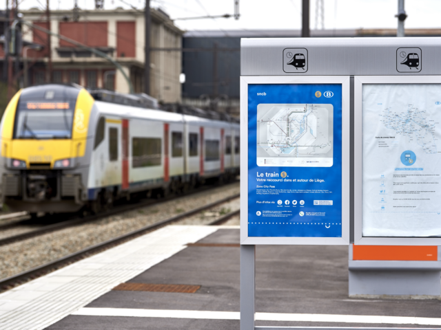 Wallonia not satisfied with NMBS/SNCB’s holiday regime