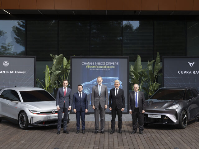 Cupra Raval to kick off VW’s small EV production in Spain in late 2025