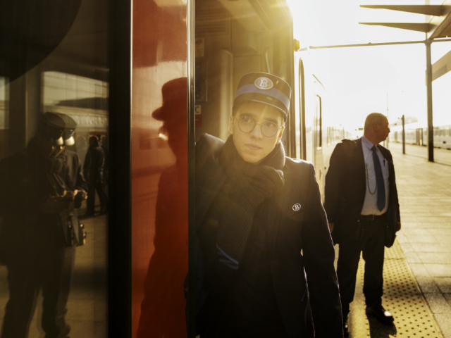 Belgian rail performing better but aggression toward staff remains high