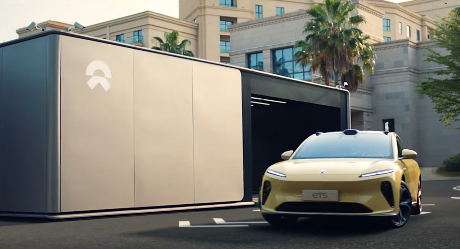 Lotus joins NIO in working on swappable battery standard - newmobility.news