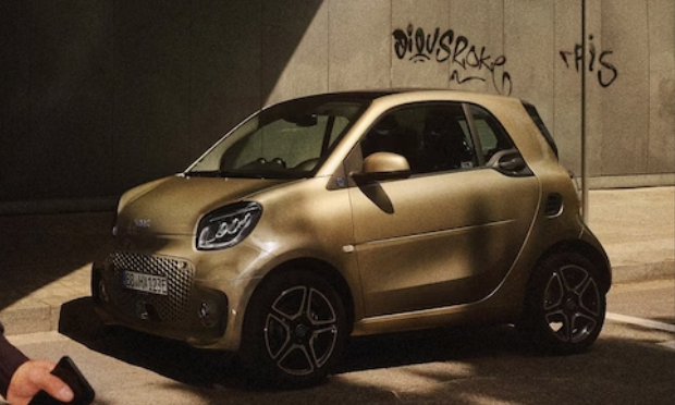 Is Smart brooding on a new ForTwo?