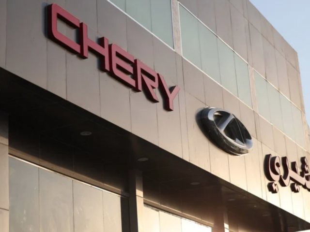 Chery to share EV platform with European brands