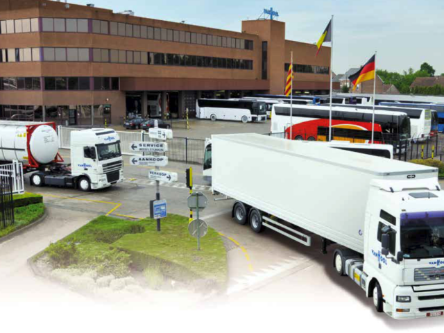 Only 600 to 950 jobs to be saved after bankruptcy Van Hool (update)