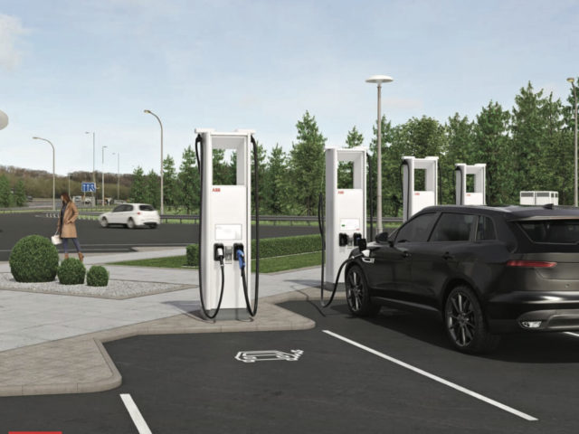 T&E: deployment of European charging infrastructure on track