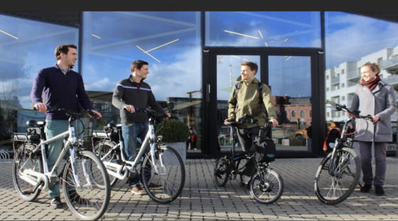 Lease bike as popular as a lease car among employees
