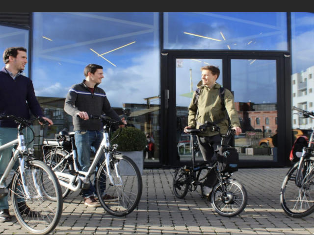 Lease bike as popular as a lease car among employees