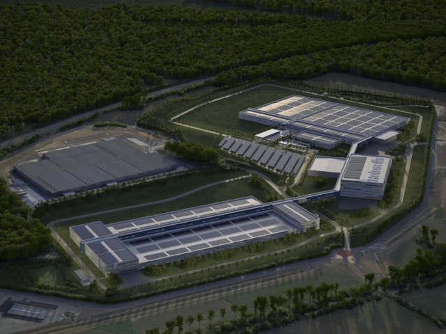 HoloSolis gaat de grootste fabriek voor fotovoltaïsche panelen in de EU bouwen