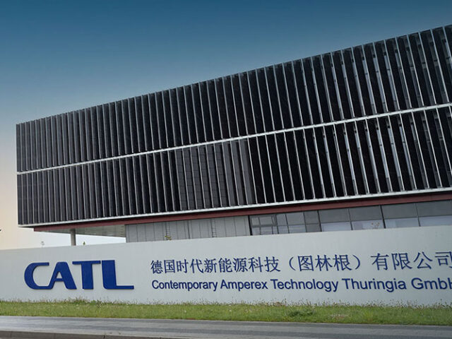 CATL is het volgende Chinese bedrijf dat fortuin gaat zoeken in het buitenland