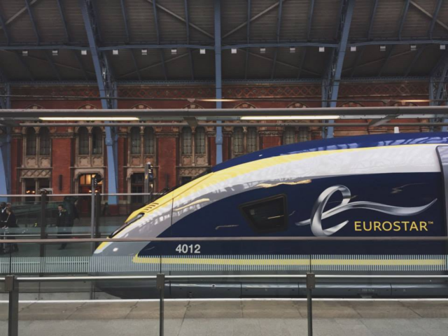 Eurostar centralizes operational centers in Brussels