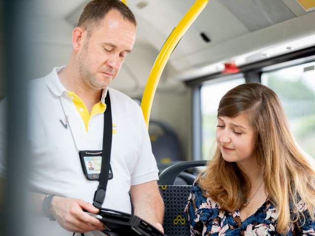 Number of fare dodgers at De Lijn increases by +70%