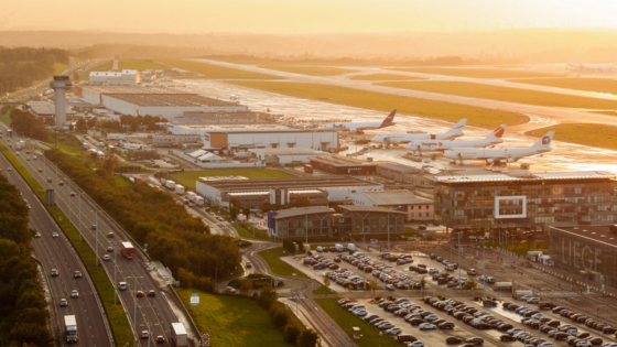 Liège Airport gets new environmental permit