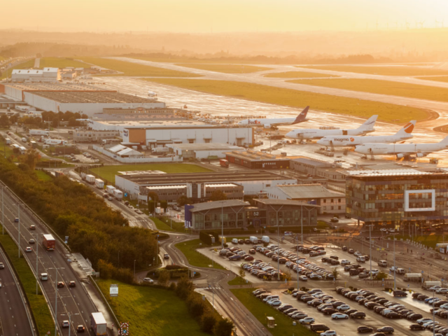 Luik Airport krijgt nieuwe milieuvergunning