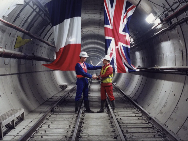 Le tunnel sous la Manche fête ses 30 ans