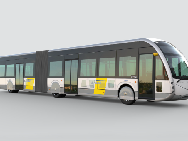 De Lijn goes for 100 e-buses from Spanish Irizar E-Mobility