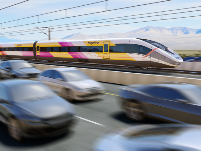 Siemens to supply first high-speed rail trains for US