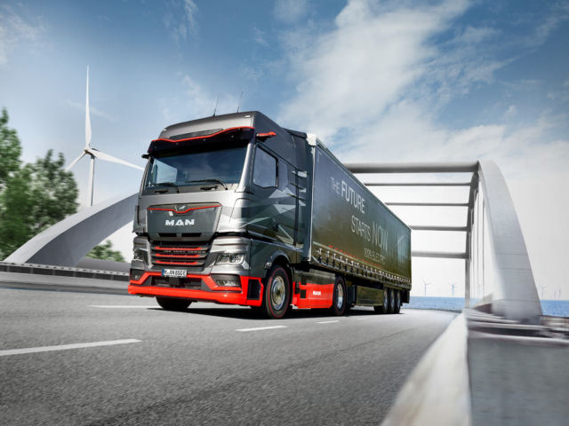 Les normes d'émission plus strictes de l'UE pour les camions et les autobus sont gravées dans le marbre