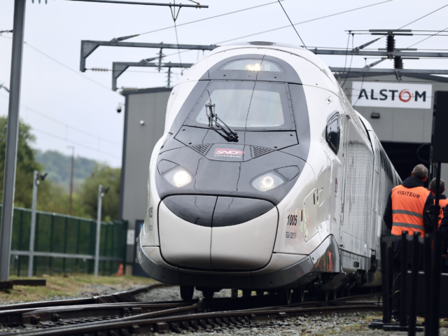 Proxima concurrencera les trains à grande vitesse de la SNCF en France