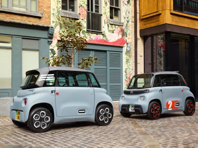 Citroën to phase out smaller and larger models