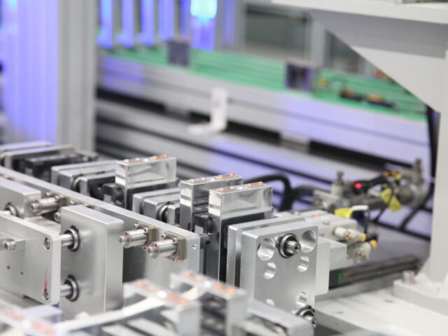 La société chinoise Gotion va installer au Maroc une gigafactory de batteries d'une valeur de 1,3 milliard de dollars