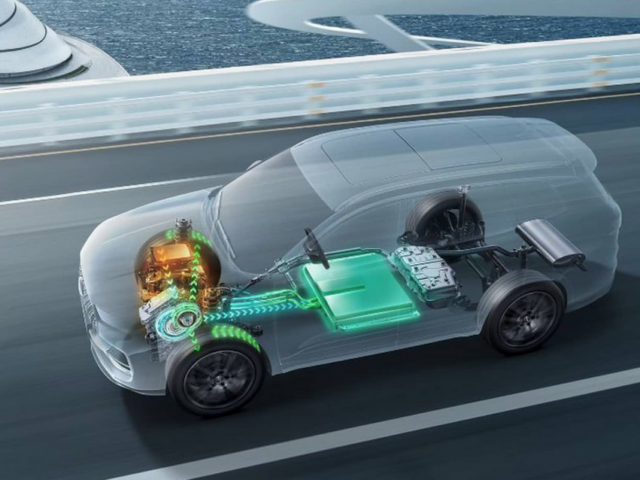 JLR to use Chinese Chery platforms for future electrified models