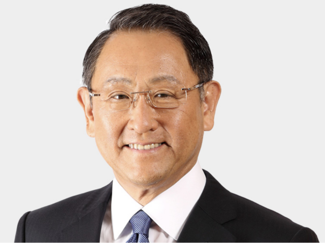 Akio Toyoda herkozen als voorzitter van TMC maar wordt geconfronteerd met groeiende kritiek