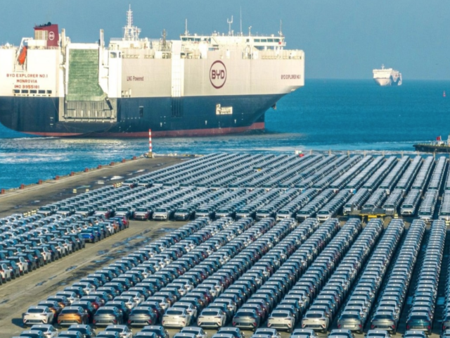 China en EU bereiken overeenstemming over nieuwe onderhandelingen over EV-importtarieven