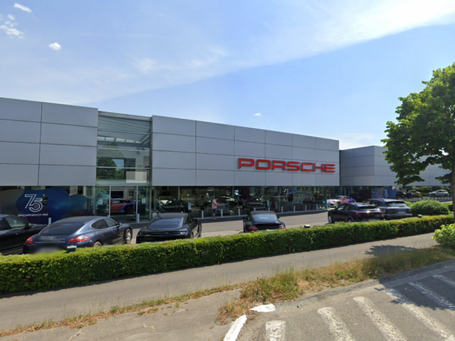 Green light for D’Ieteren’s takeover of seventh Porsche dealership