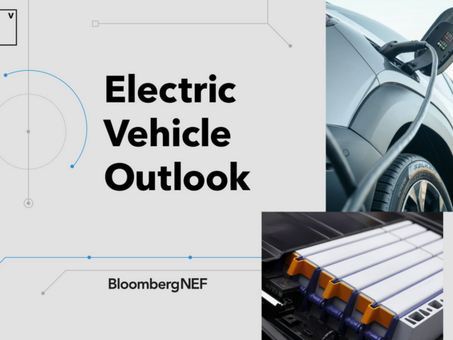 BNEF: ‘Outlook for EVs remains bright, despite near-term challenges’