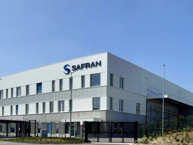 Safran opens new aircraft engine maintenance facility in Brussels