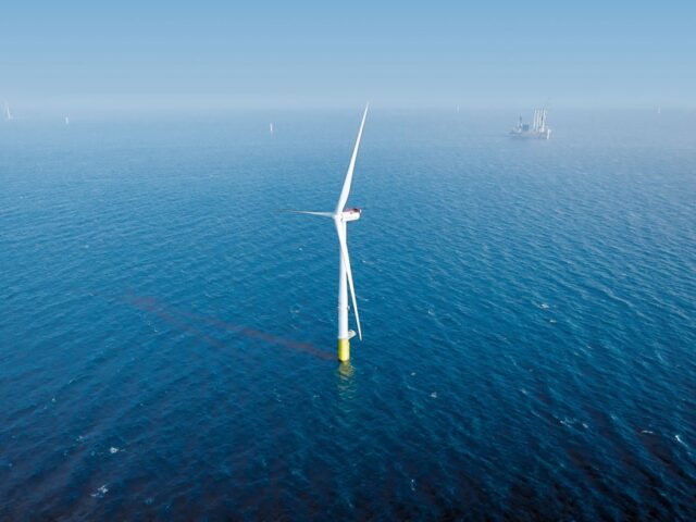 Vattenfall wint tender voor bouw 2 GW offshore windpark in IJmuiden