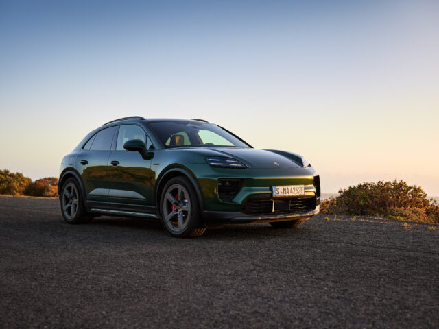 Porsche launches two new Macan EV variants with up to 641 km range