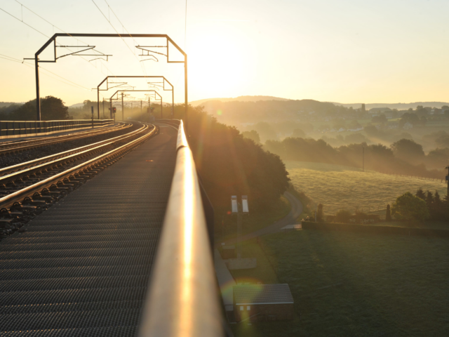 Nearly €50 million in European funds for Belgian railroads