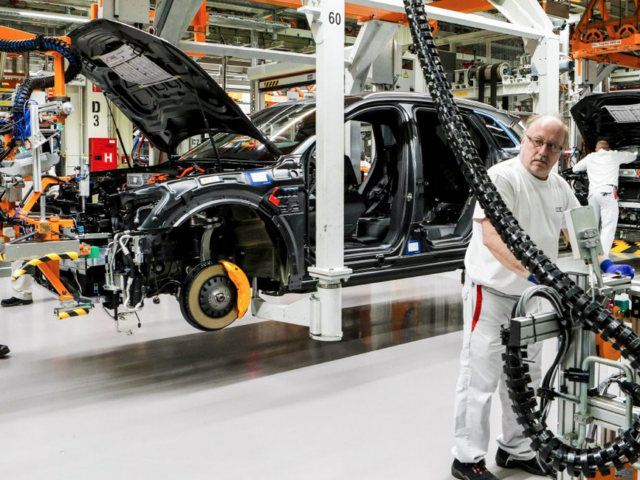 Is het 'over en uit' voor Audi Brussel? (Update)