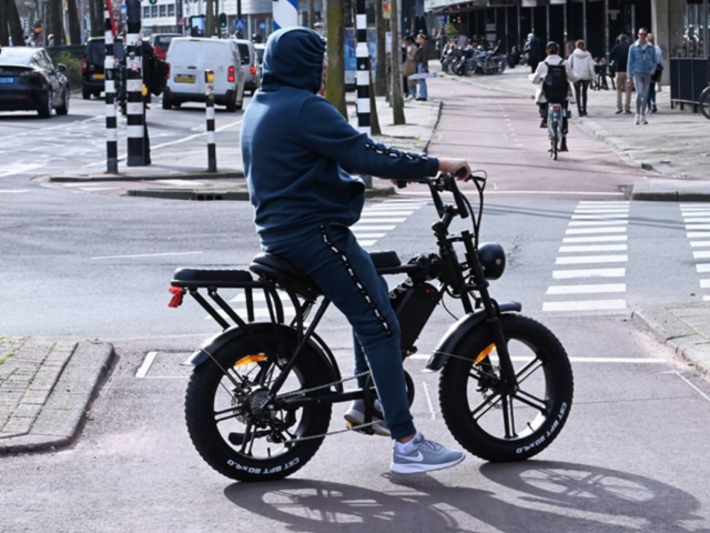Dutch fatbikes have problems getting insured