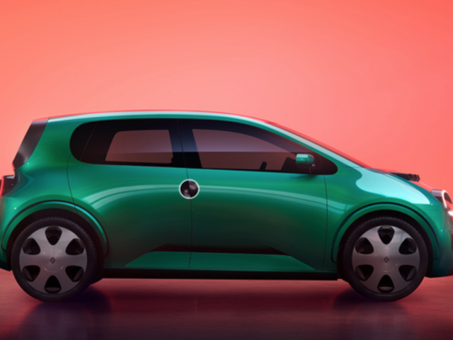 New Renault Twingo EV to be built in Slovenia