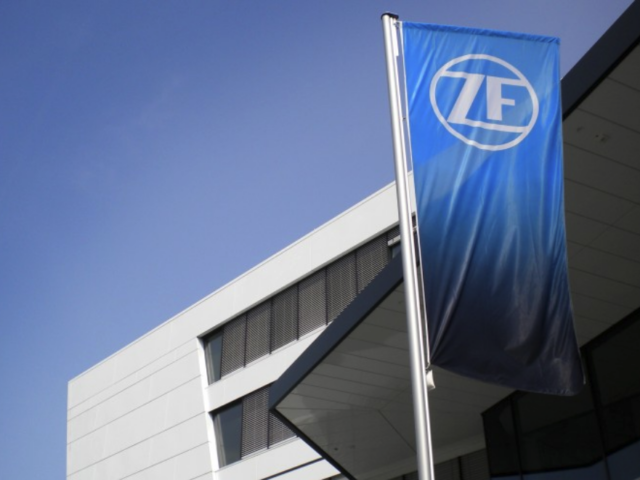 Automotive supplier ZF to cut 14.000 jobs in domestic workforce