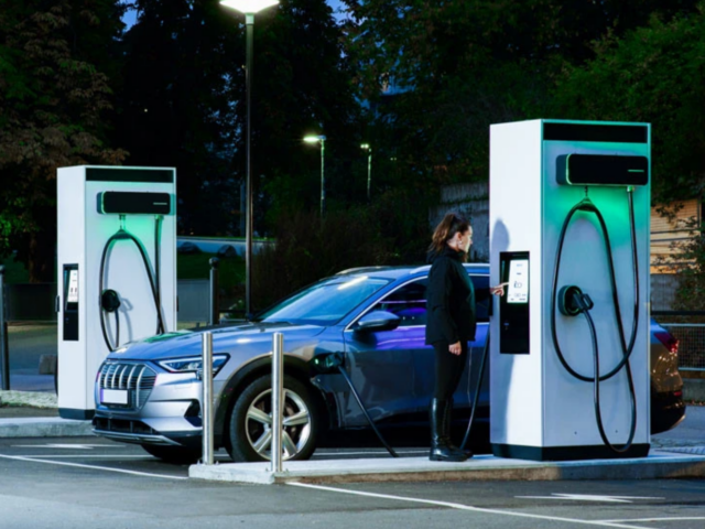 Brussels municipalities want to introduce tax on public charging stations