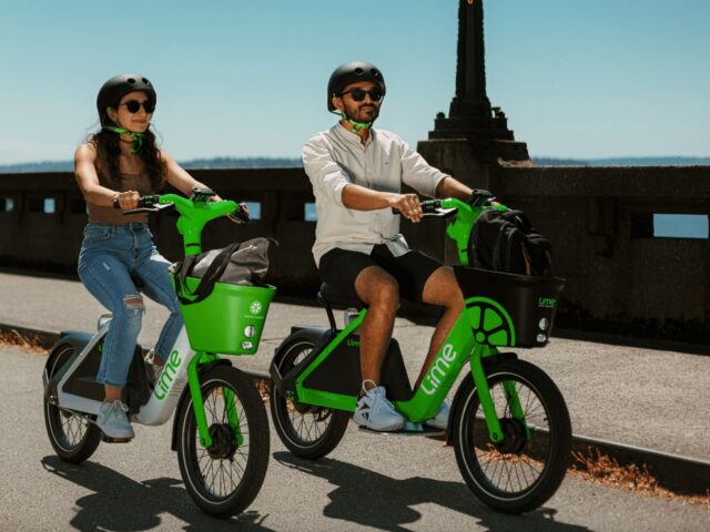 Lime listens to women’s needs for new e-bike and e-scooter designs