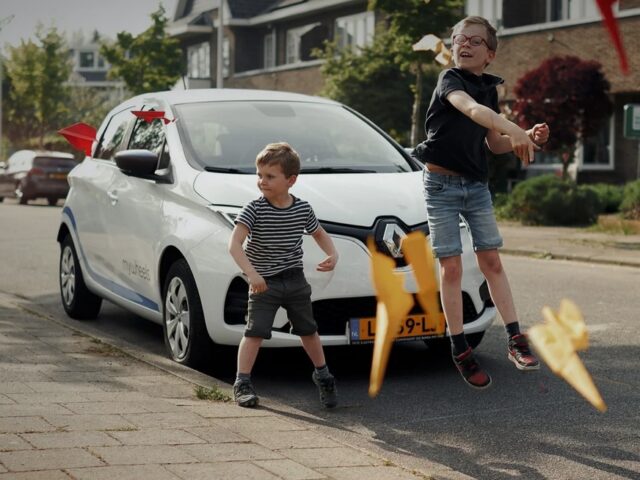 Dutch city dwellers increasingly opt for ±1,900 km shared-car holiday