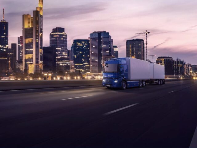 Fraunhofer ISI: ‘fewer truck fast chargers needed than required by EU’