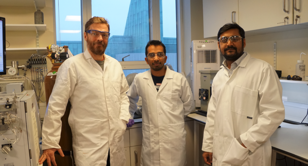 Erwin Reisner British solar-powered flow reactor turns captured CO2 into synthetic ...
