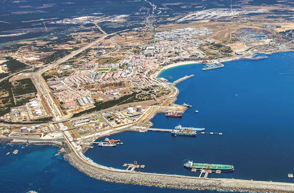 China's third biggest battery maker builds new factory in Portugal ...