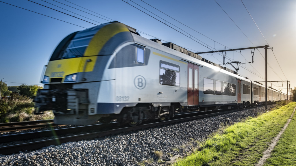 CAF snatches multi-billion Belgian train contract under Alstom's nose ...