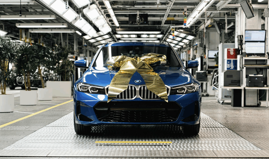 BMW Group has produced its 3-millionth electrified vehicle ...
