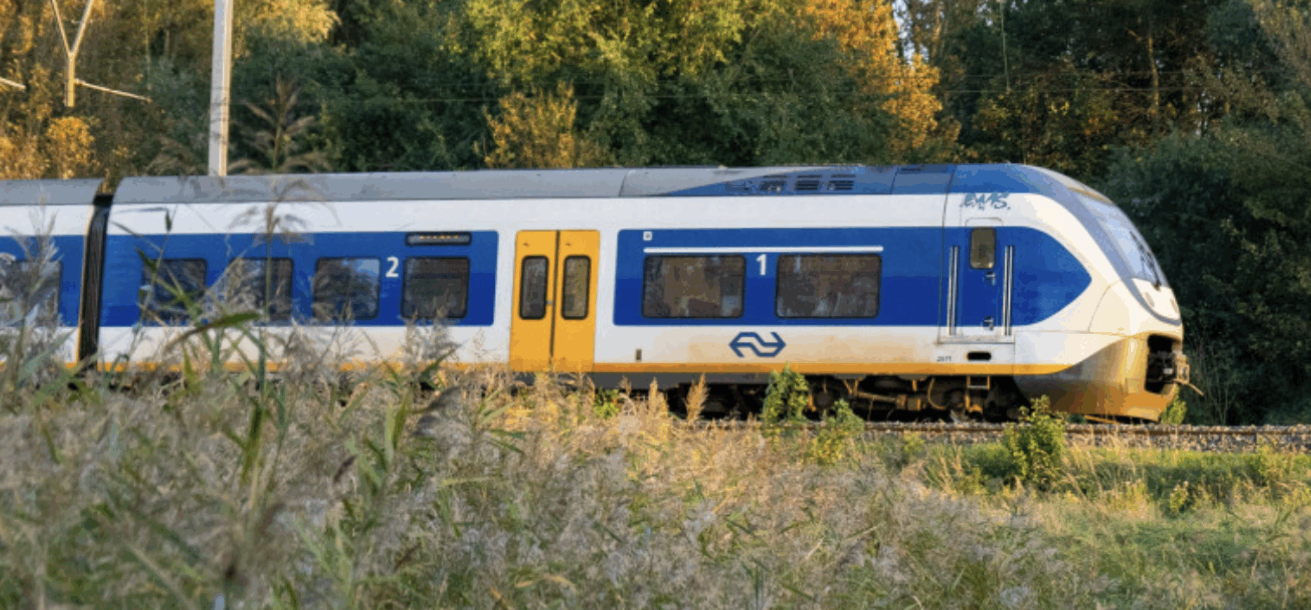 Dutch railroads abolishes sizeable portion of 1st class on Sprinters ...