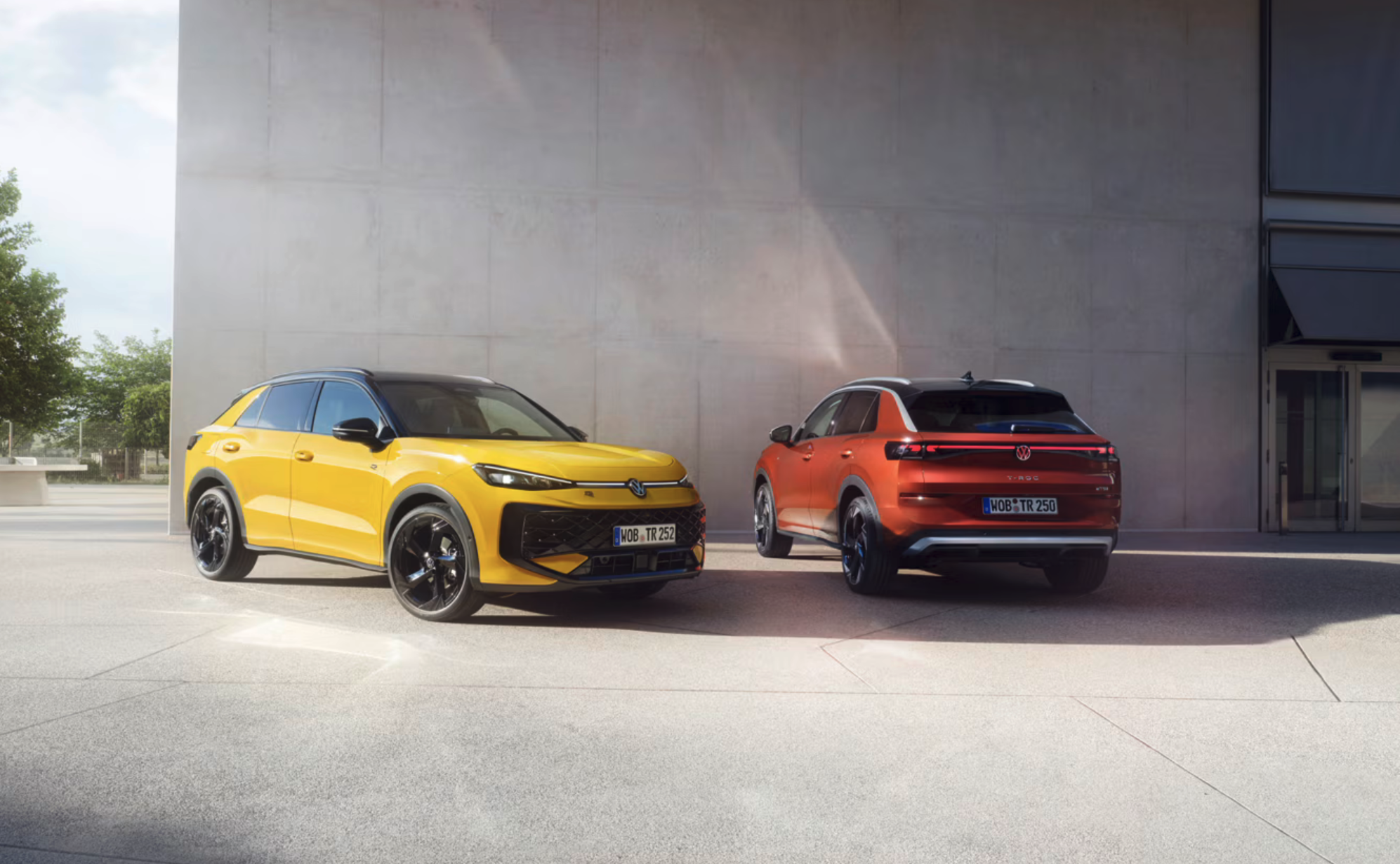 New VW T-Roc versus ID.4, ICE vs BEV what to choose? - newmobility.news