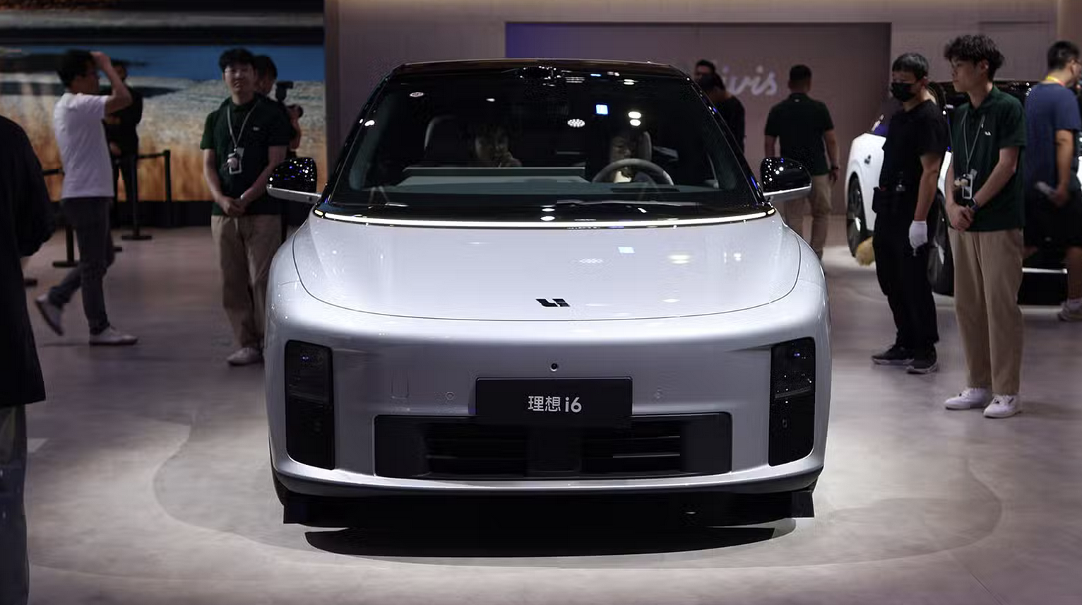 Li Auto Shanghai Chinese brand, Li Auto, also arrives in Europe - newmobility.news