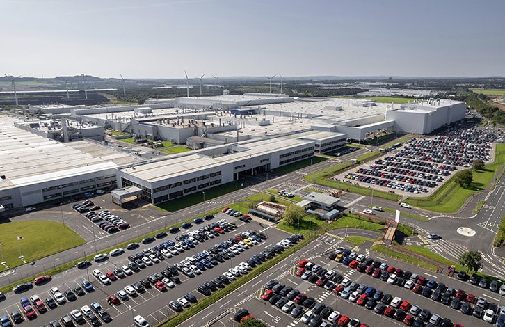 Nissan Sunderland explores contract manufacturing for Chinese Chery