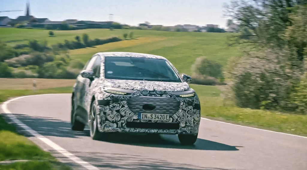 Audi A2 e-tron will offer a range of almost 650 km