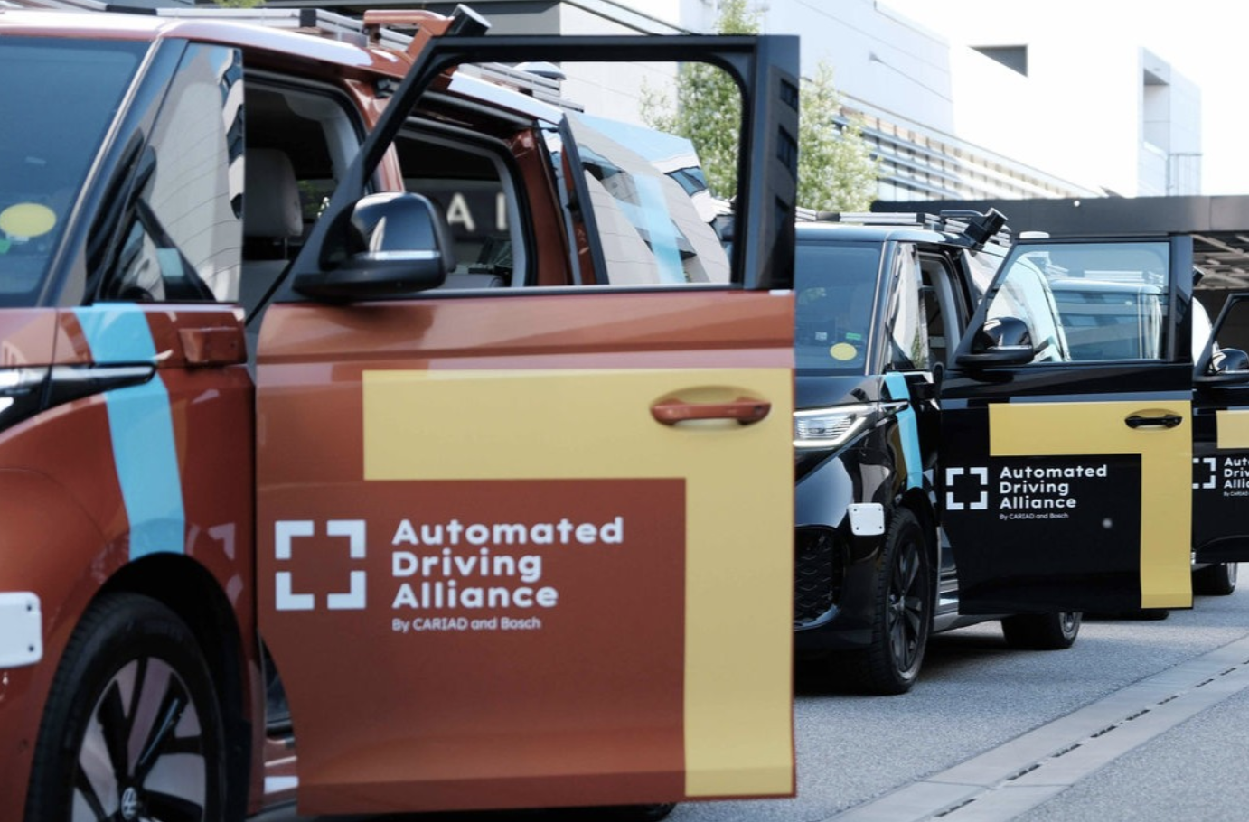 VW and Bosch end Automated Driving Alliance (ADA)